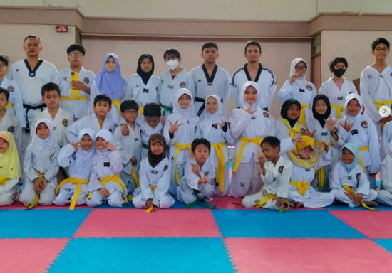 Pasundan Taekwondo Club (Pasundan TC) Bandung