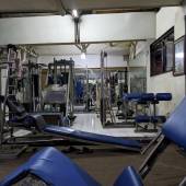 Gym di Tamara Fitness Bandung